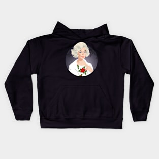 Ellen Arden returns home Kids Hoodie